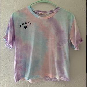 Shein Crop top